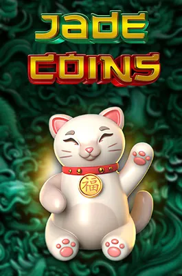Jade Coins tragamonedas con jackpot en 9RCO