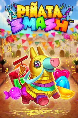 Piñata Smash tragamonedas mexicana 9RCO