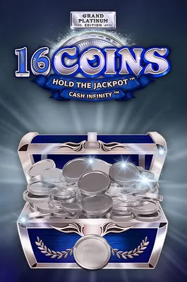 16 Coins nuevo tragamonedas en 9RCO
