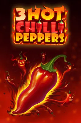 3 Hot Chilli Poppers picante en 9RCO